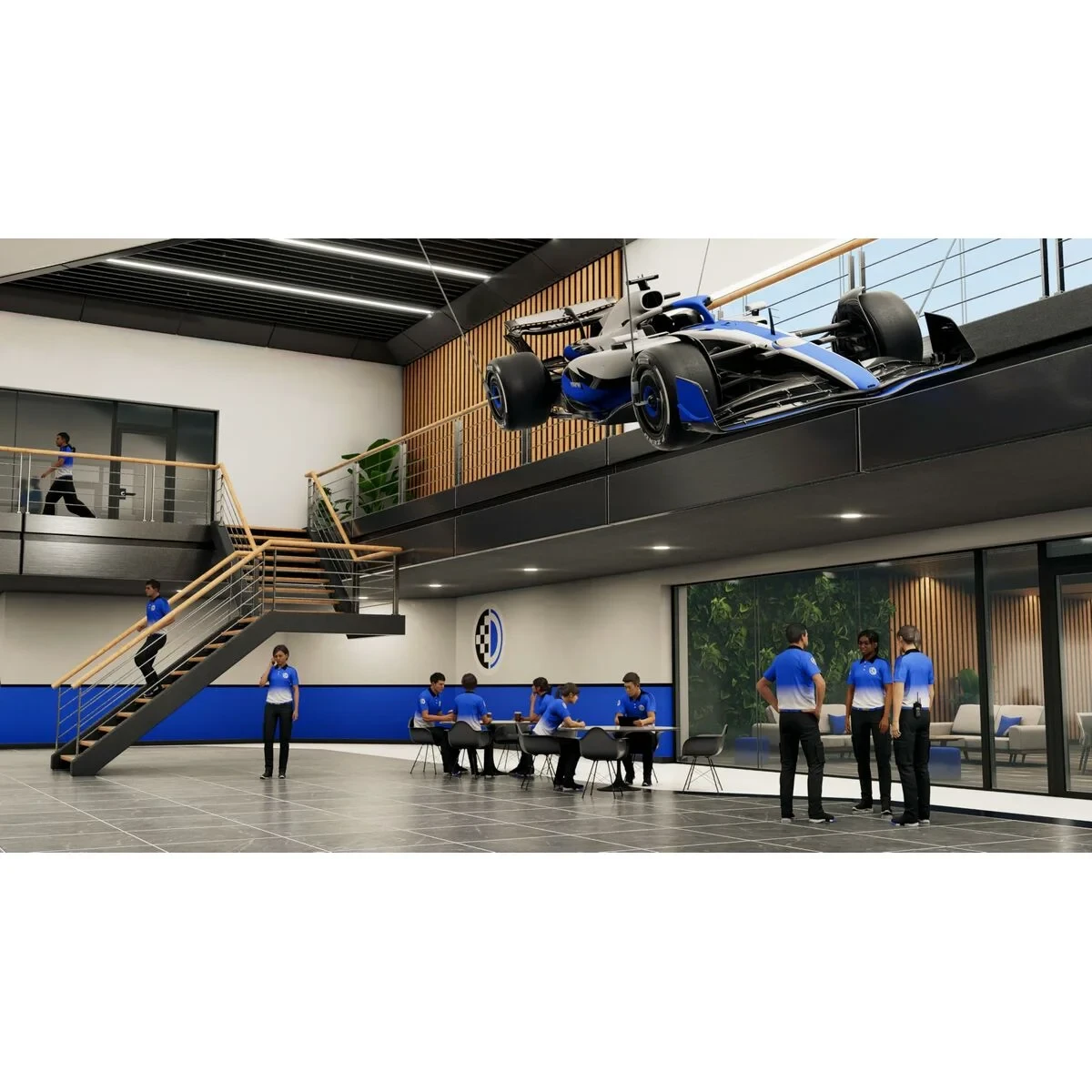 Videojuego PlayStation 5 Electronic Arts F1 25