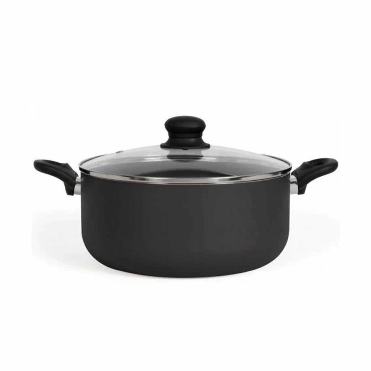 Cacerola Livoo Negro Ø 28 cm 6,5 L