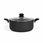 Cacerola Livoo Negro Ø 28 cm 6,5 L