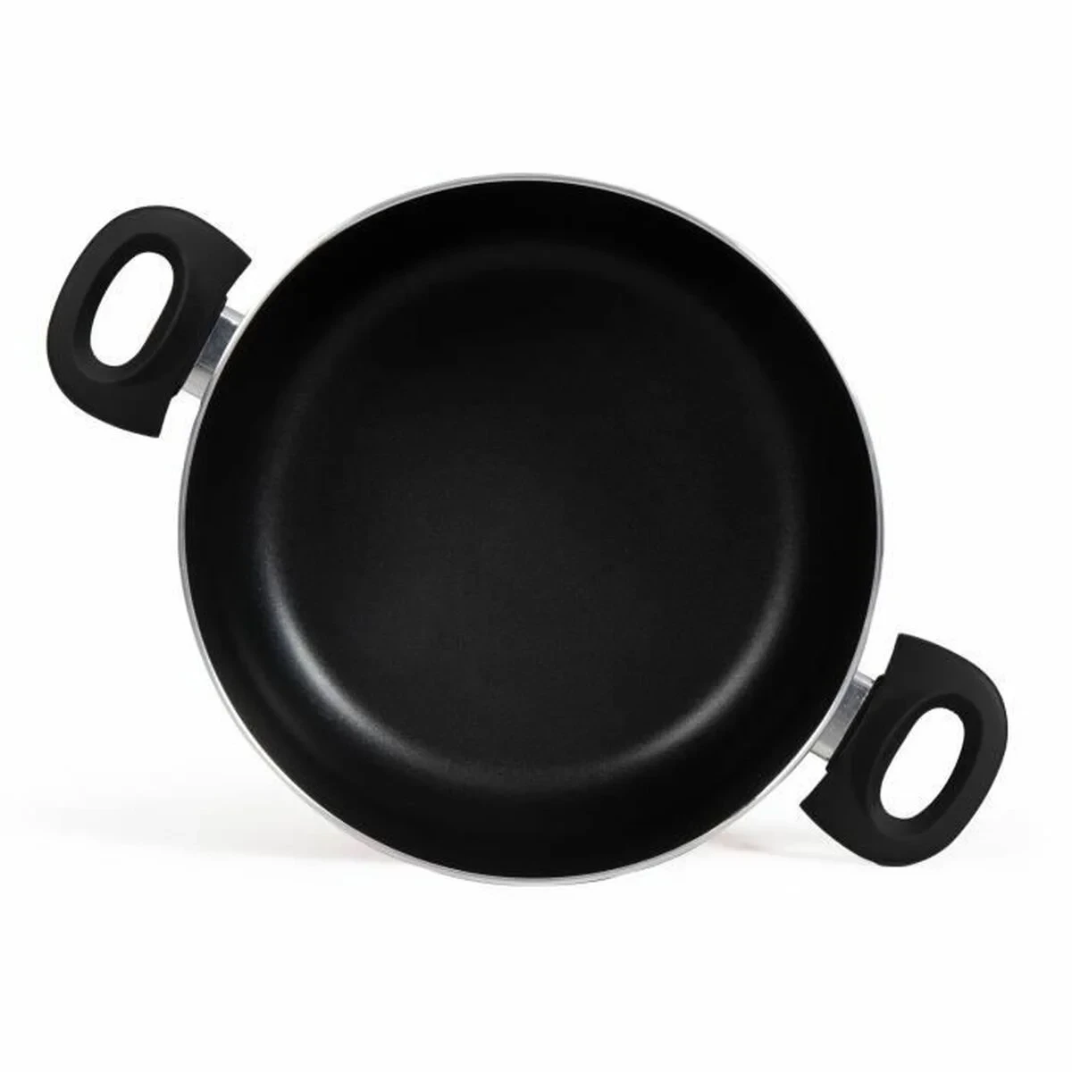 Cacerola Livoo Negro Ø 28 cm 6,5 L