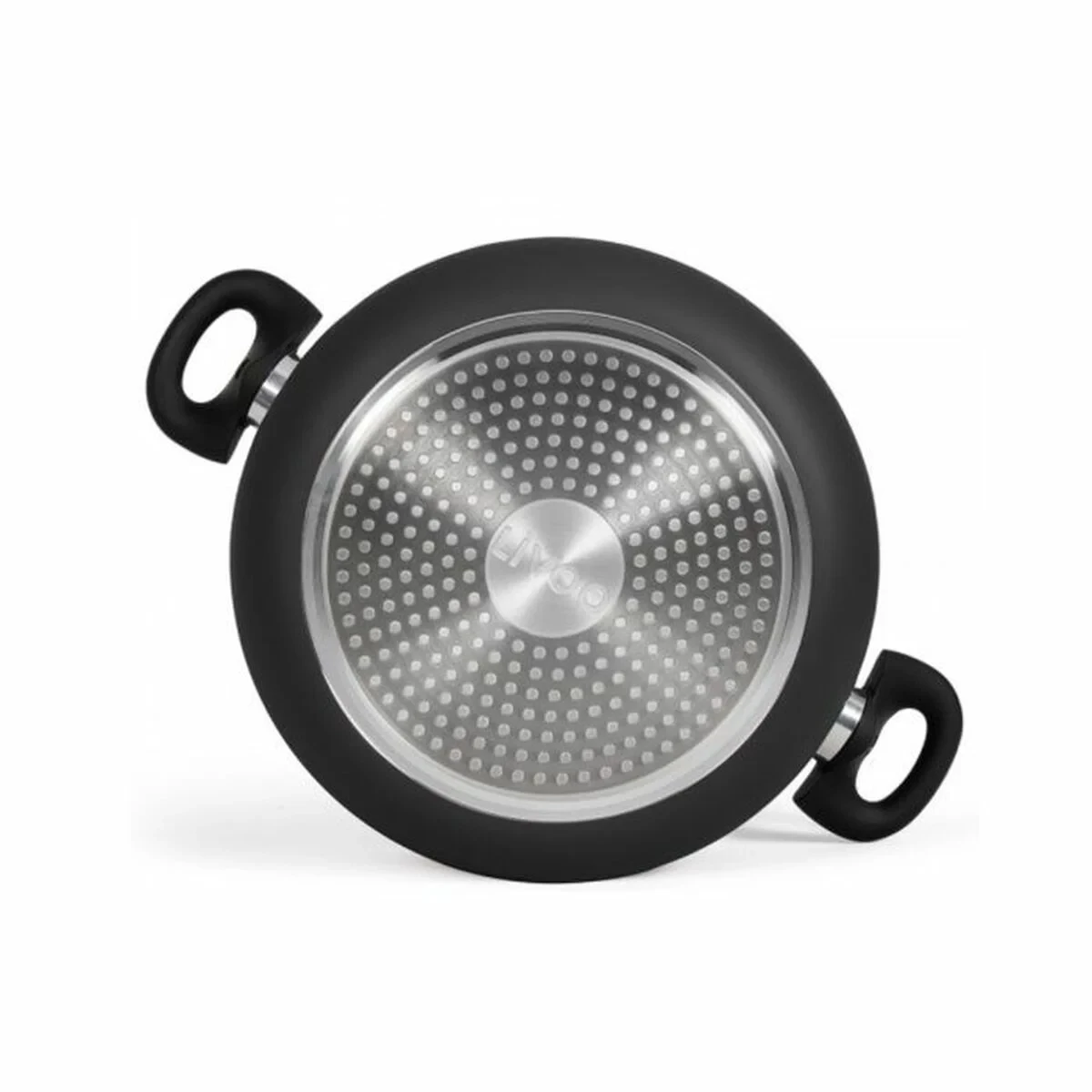 Cacerola Livoo Negro Ø 28 cm 6,5 L