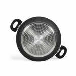 Cacerola Livoo Negro Ø 28 cm 6,5 L