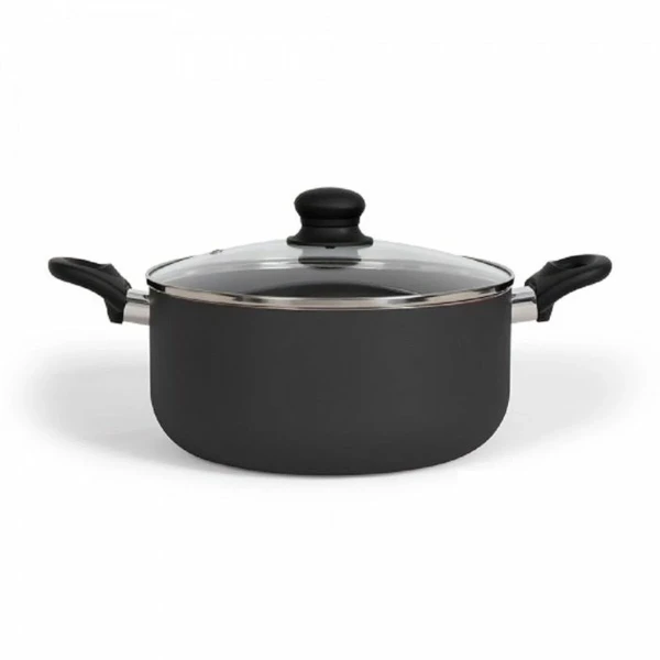 Cacerola Livoo Negro Ø 24 cm 4 L