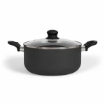 Cacerola Livoo Negro Ø 24 cm 4 L