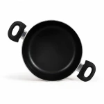 Cacerola Livoo Negro Ø 24 cm 4 L