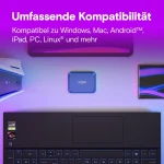 Disco Duro Externo Crucial X10