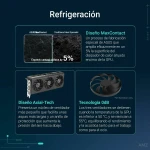 Tarjeta Gráfica Asus 90YV0N10-M0NA00