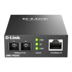 Hub USB D-Link DMC-F02SC Negro
