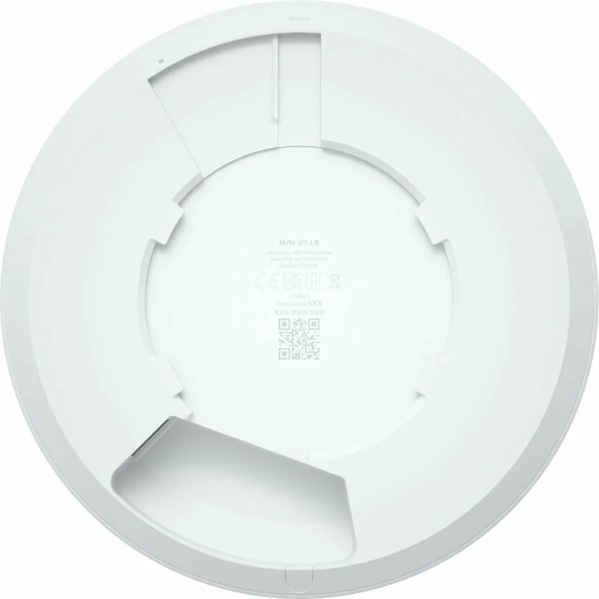 Router UBIQUITI U7-LR Blanco