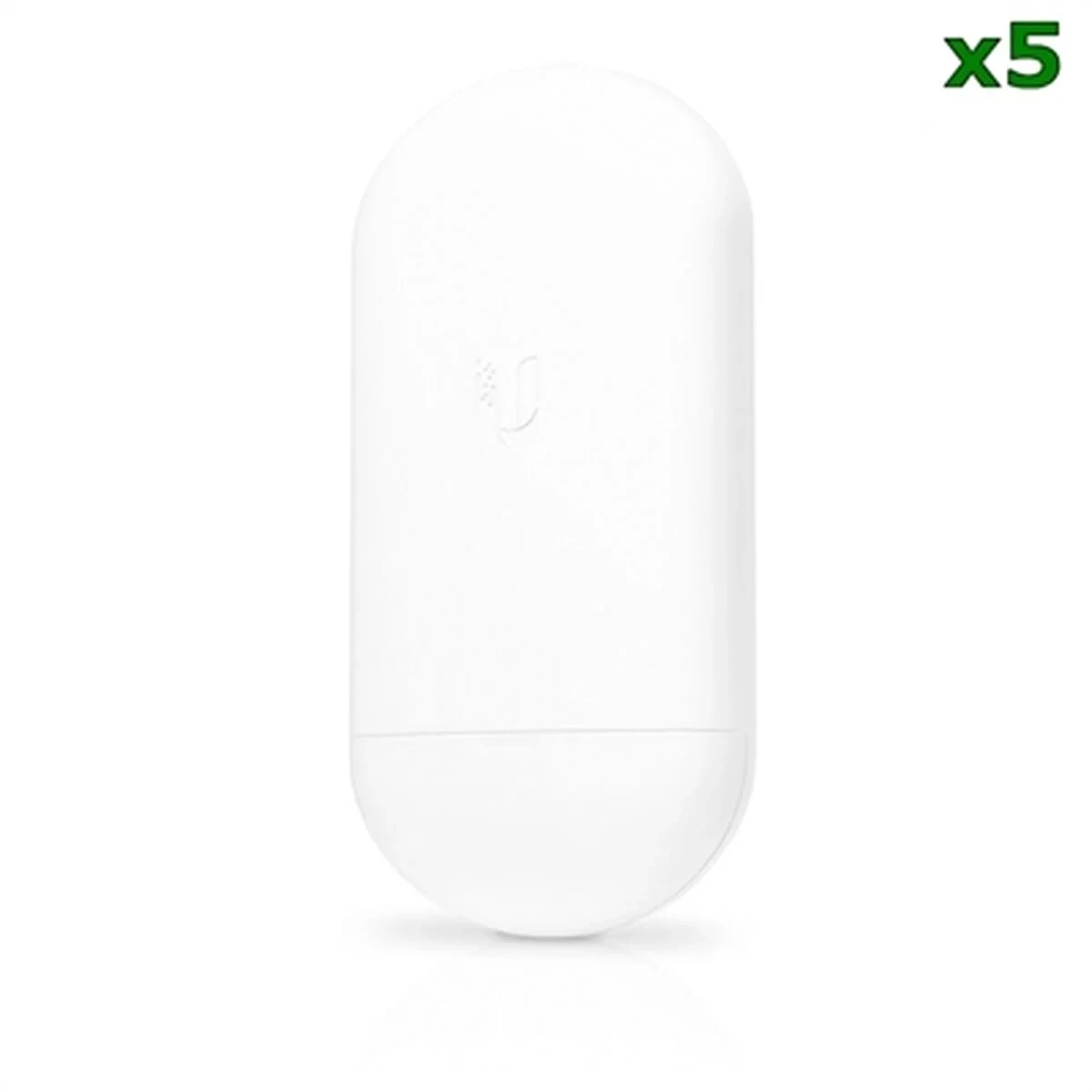 Punto de Acceso UBIQUITI loco5AC-5 Blanco
