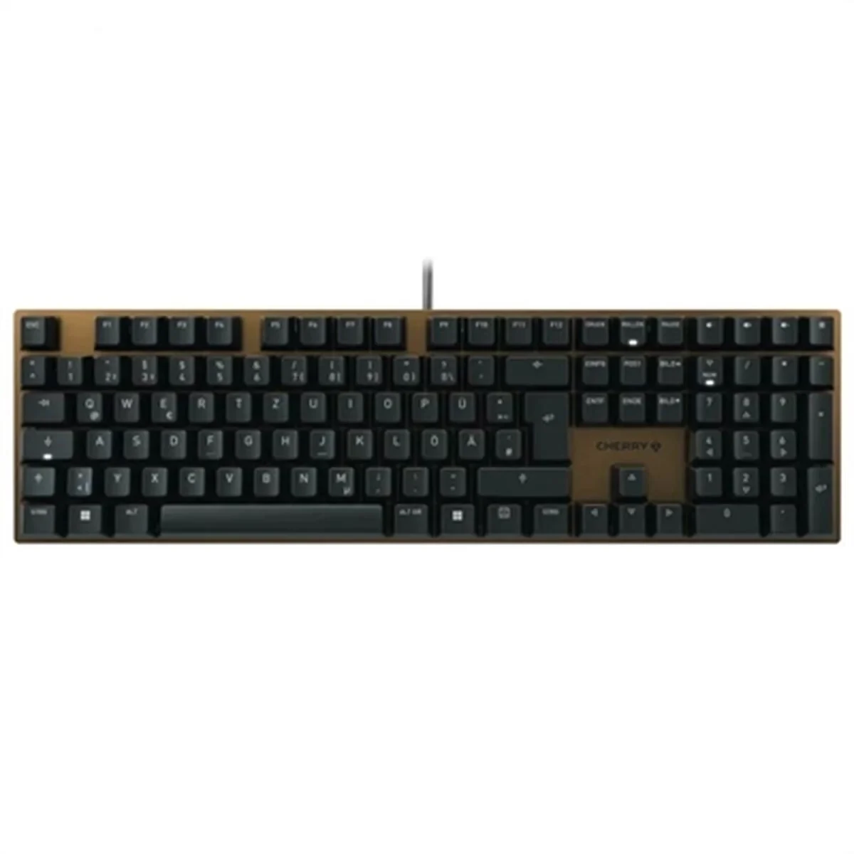 Teclado Cherry G80-3950LHBES-2