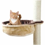 Cama para Gato Trixie Marrón Beige 38 cm Ø 38 cm
