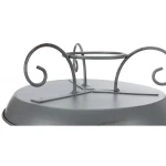 Bebedero Trixie Gris