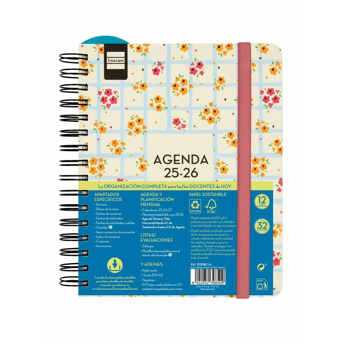 Agenda Finocam