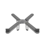 Base de Refrigeración para Portátil Celly SWMAGICSTANDX Gris