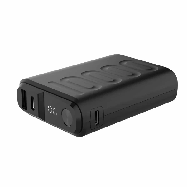 Powerbank Celly PBUP10000BK 10000 mAh Negro