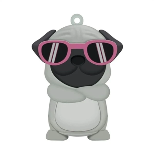 Powerbank Celly PBDOG Gris