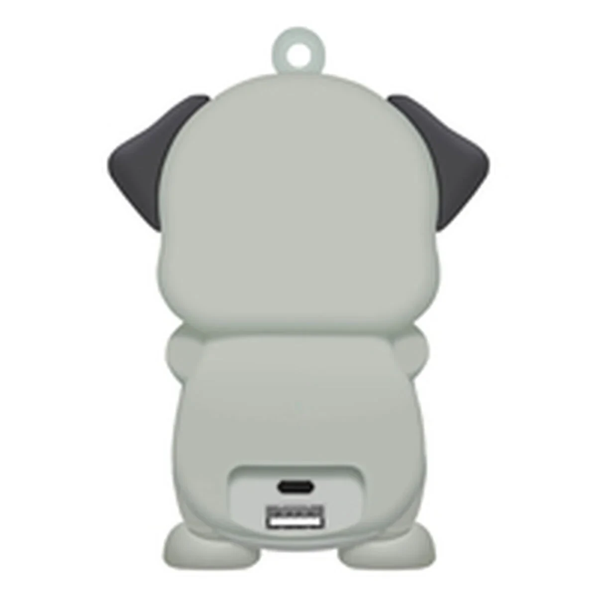 Powerbank Celly PBDOG Gris