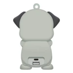 Powerbank Celly PBDOG Gris