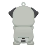 Powerbank Celly PBDOG Gris