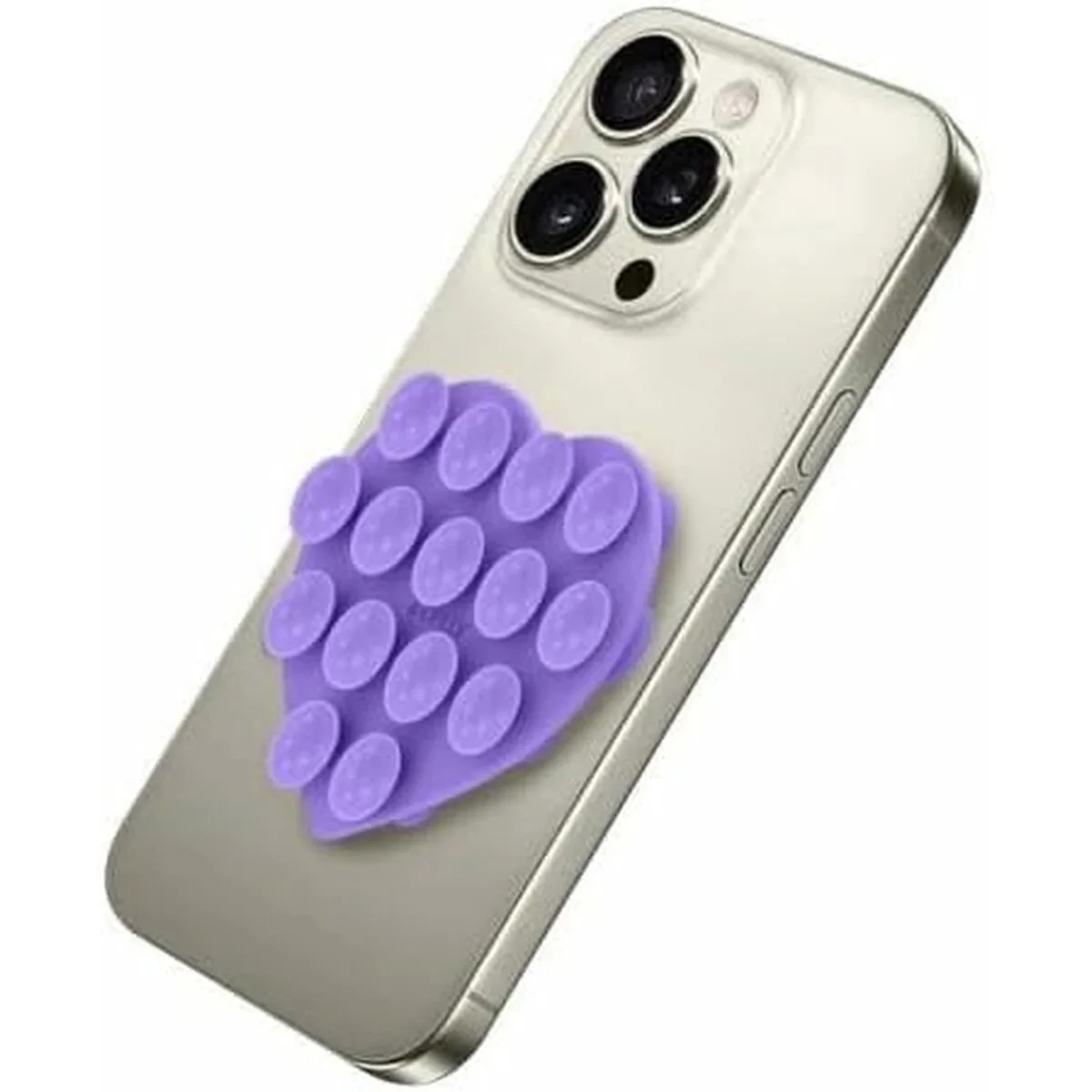 Bolso Bandolera Celly FIXHEARTVL Violeta Púrpura