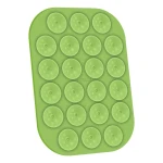 Bolso Bandolera Celly FIXSQUAREGN Verde