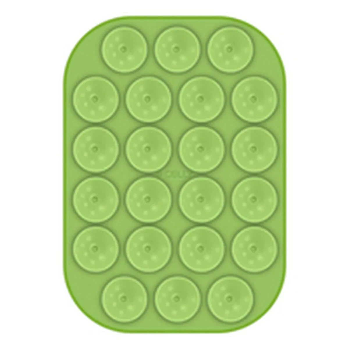 Bolso Bandolera Celly FIXSQUAREGN Verde