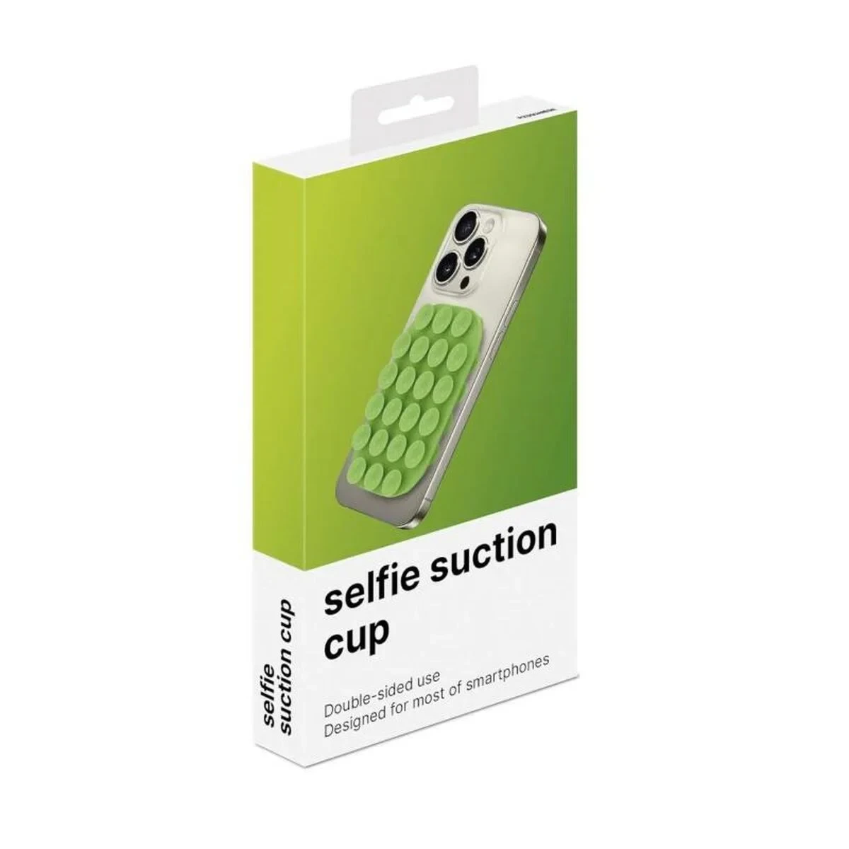 Bolso Bandolera Celly FIXSQUAREGN Verde