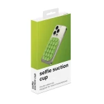 Bolso Bandolera Celly FIXSQUAREGN Verde