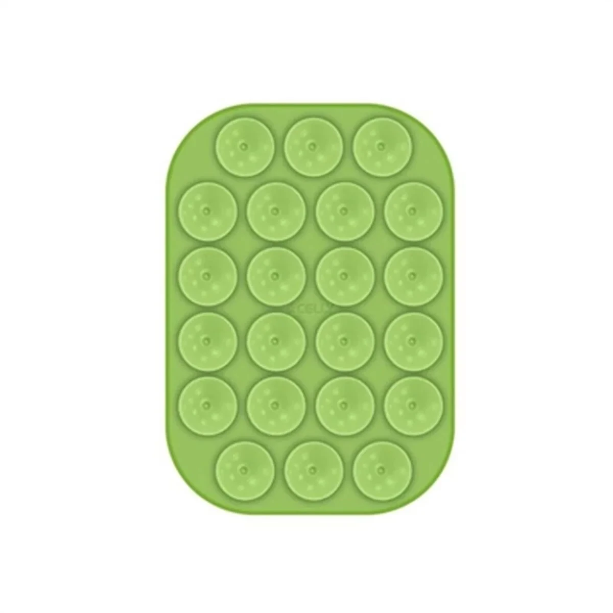 Bolso Bandolera Celly FIXSQUAREGN Verde