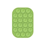 Bolso Bandolera Celly FIXSQUAREGN Verde