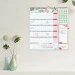 Calendario de pared Finocam