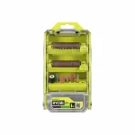 Juego de pulido para bricolaje Ryobi RARSGK 27 Piezas