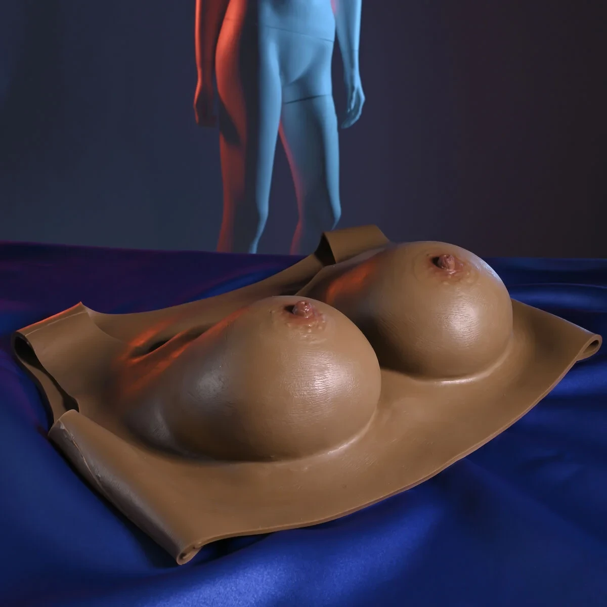 Prótesis de pechos Gender X