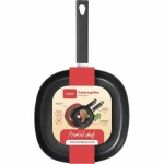 Parrilla Livoo Antiadherente Aluminio Ø 24 cm