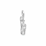Charm Mujer Thomas Sabo 0448-001-12 Gris 30 mm