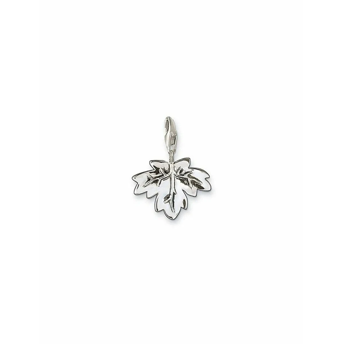 Charm Mujer Thomas Sabo 0531-001-12 Gris 30 mm
