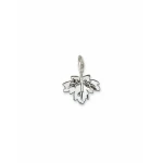 Charm Mujer Thomas Sabo 0531-001-12 Gris 30 mm