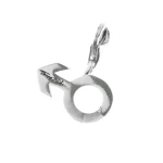 Charm Mujer Thomas Sabo 0575-001-11 Gris 20 mm