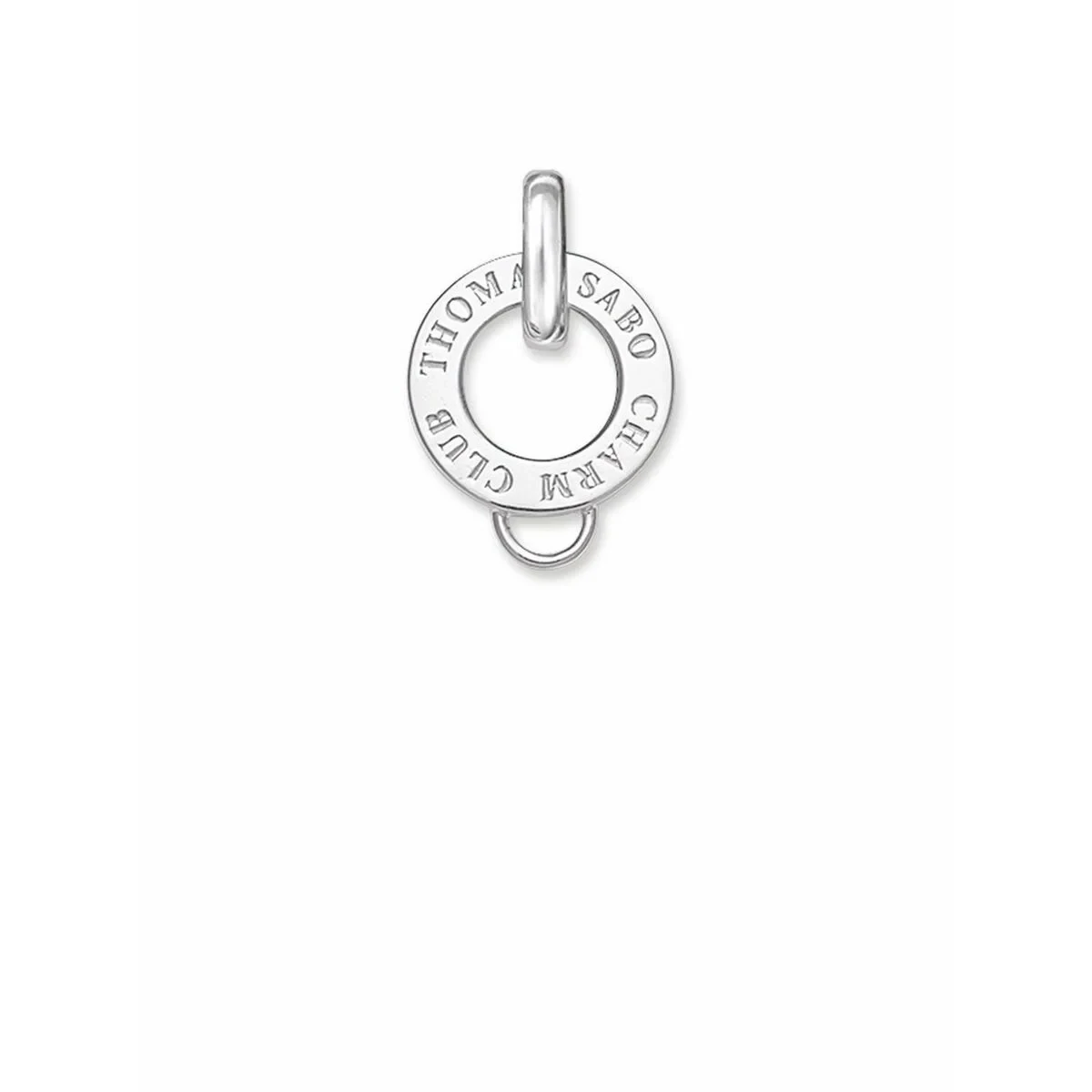 Charm Mujer Thomas Sabo X0017-001-12 Gris 25 mm
