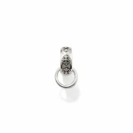 Charm Mujer Thomas Sabo X0118-001-12 Gris 20 mm