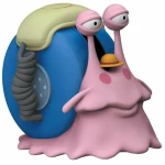 Figura Coleccionable Plastoy Caracolfono: Den Den Mushi