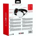 Auriculares KONIX Nexus Blanco