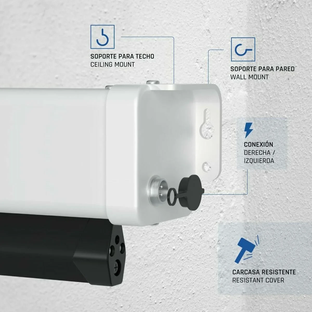 Sintonizador TDT iggual IGG319680