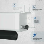 Sintonizador TDT iggual IGG319680