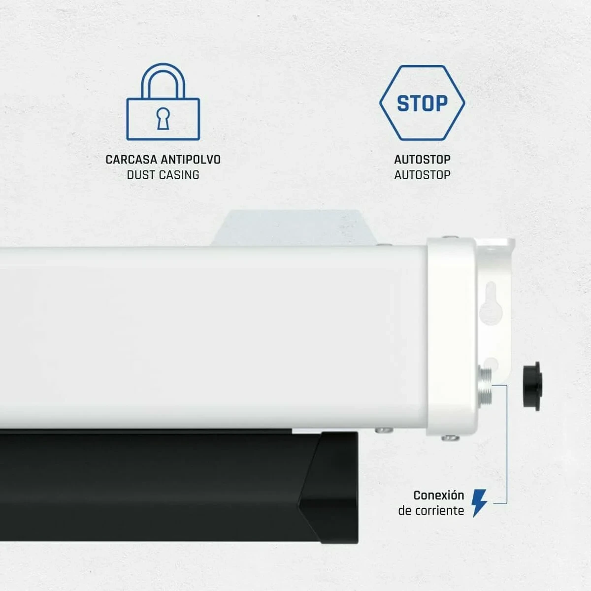 Sintonizador TDT iggual IGG319680