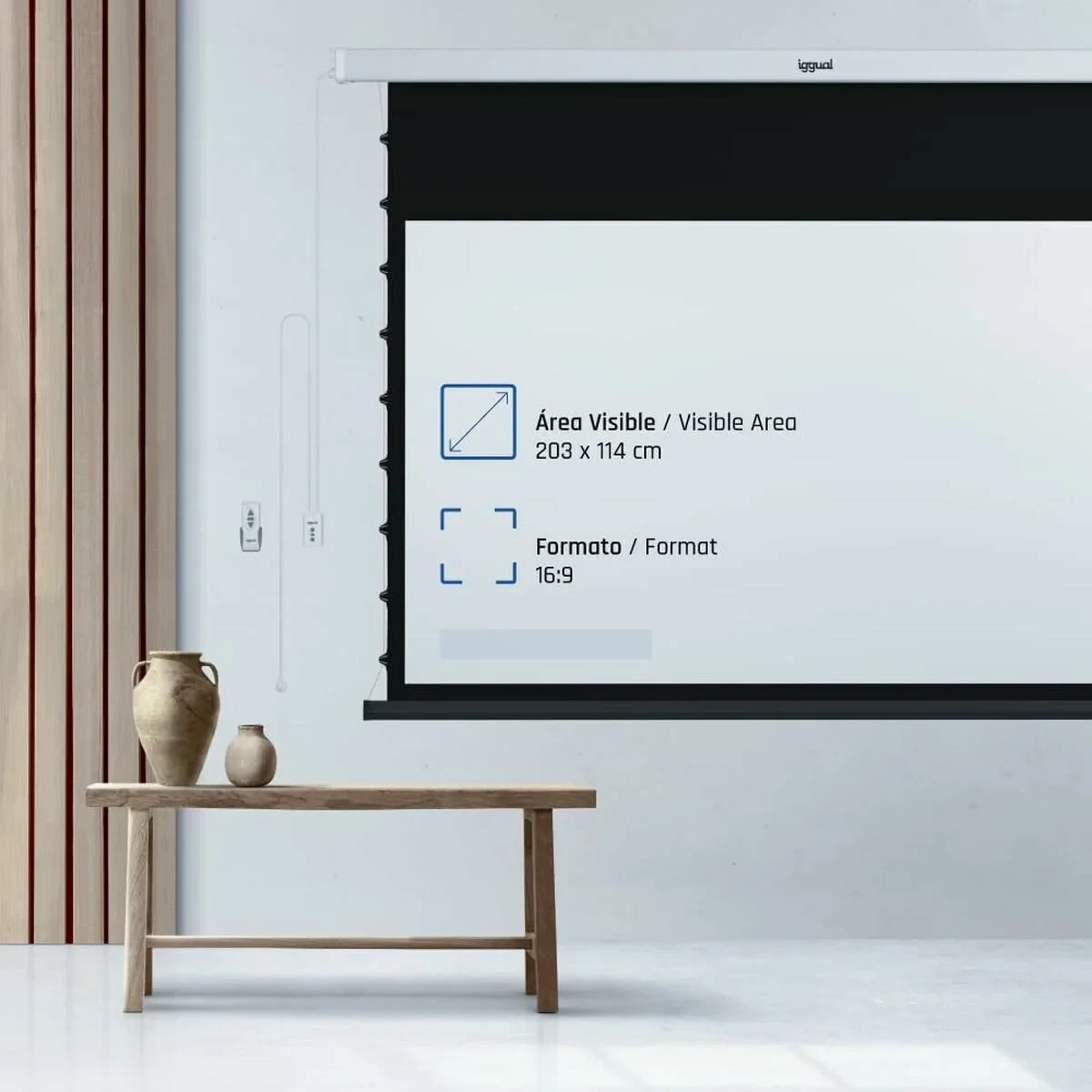 Sintonizador TDT iggual IGG319680