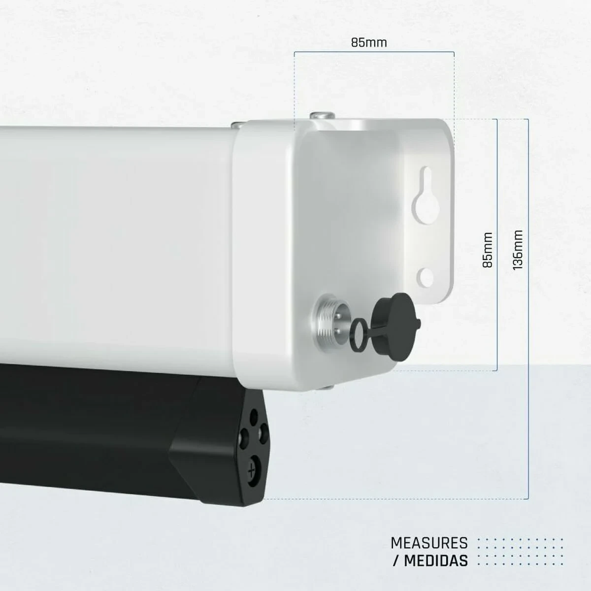 Sintonizador TDT iggual IGG319680