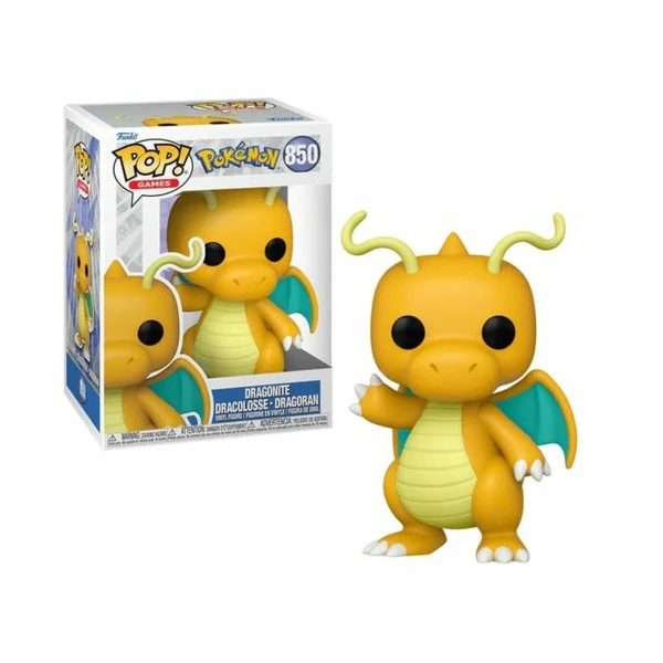 Figura Coleccionable Funko Pop! Dragonite