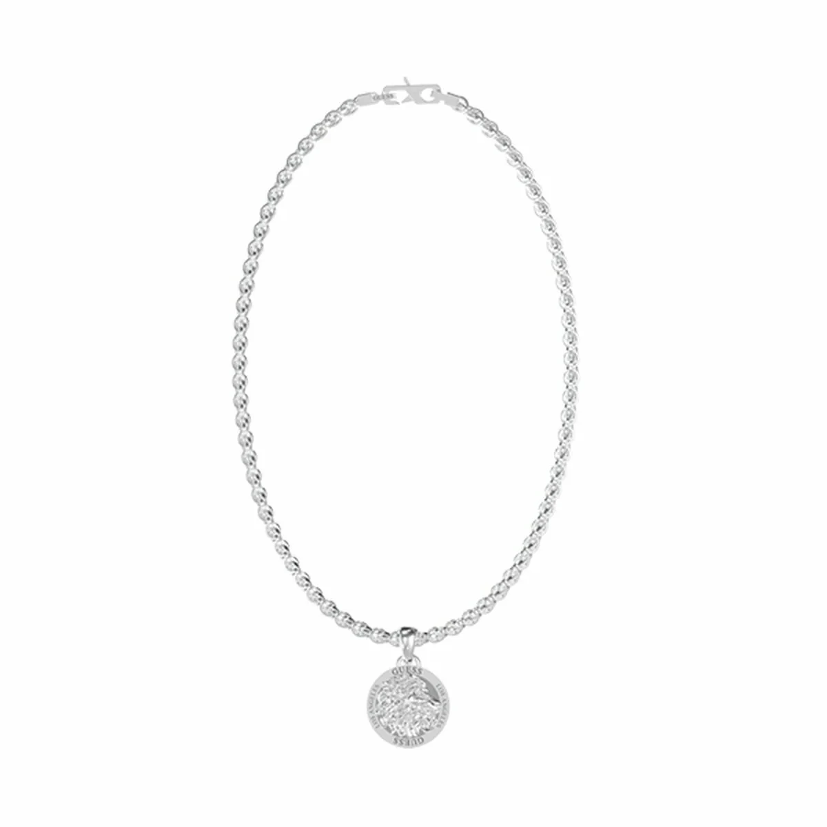 Collar Hombre Guess JUMN03011JWSTT-U 45 cm